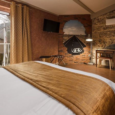 Le Cedre De Soyons Hotel Eksteriør billede
