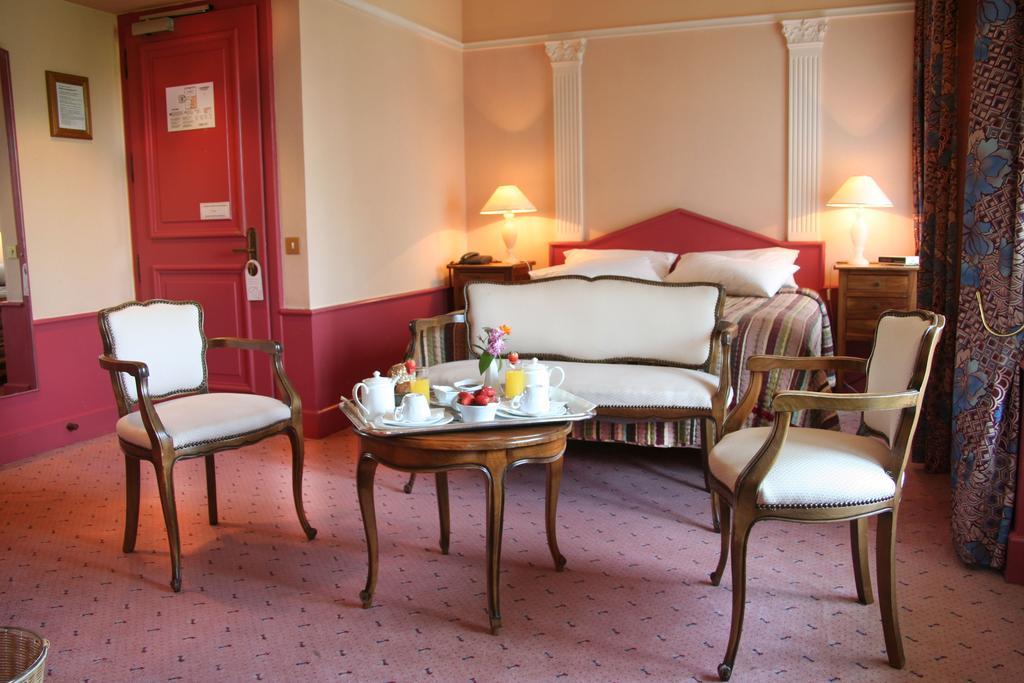 Le Cedre De Soyons Hotel Værelse billede