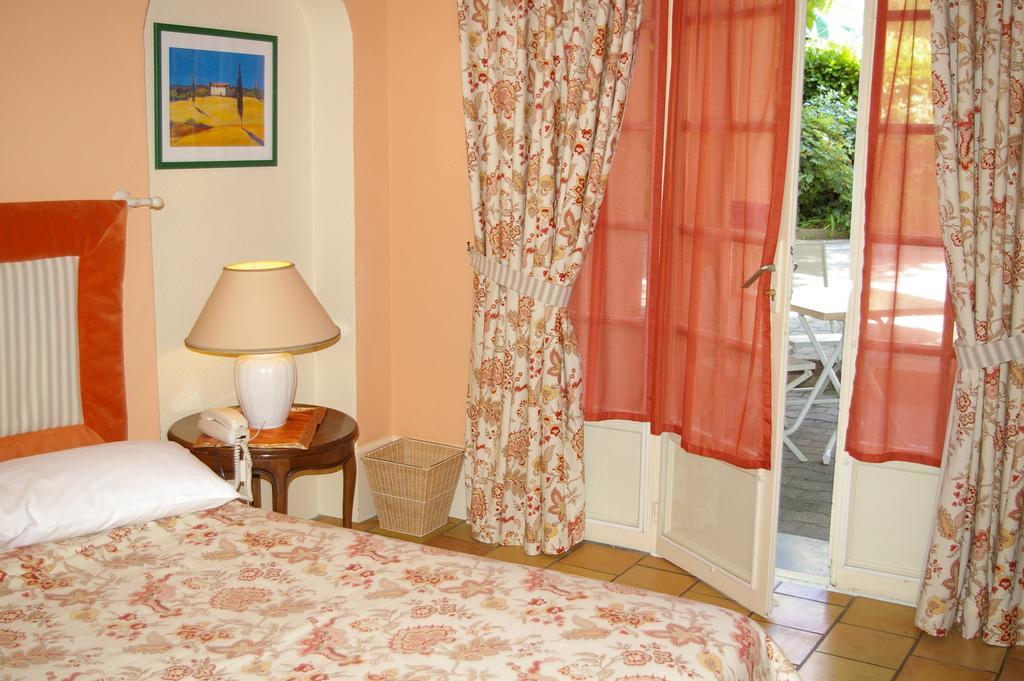 Le Cedre De Soyons Hotel Værelse billede