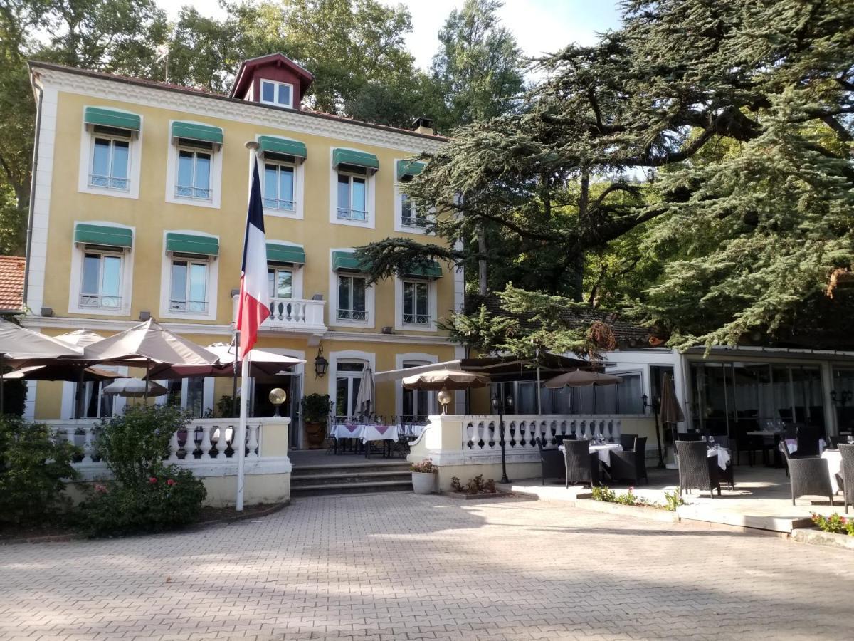 Le Cedre De Soyons Hotel Eksteriør billede