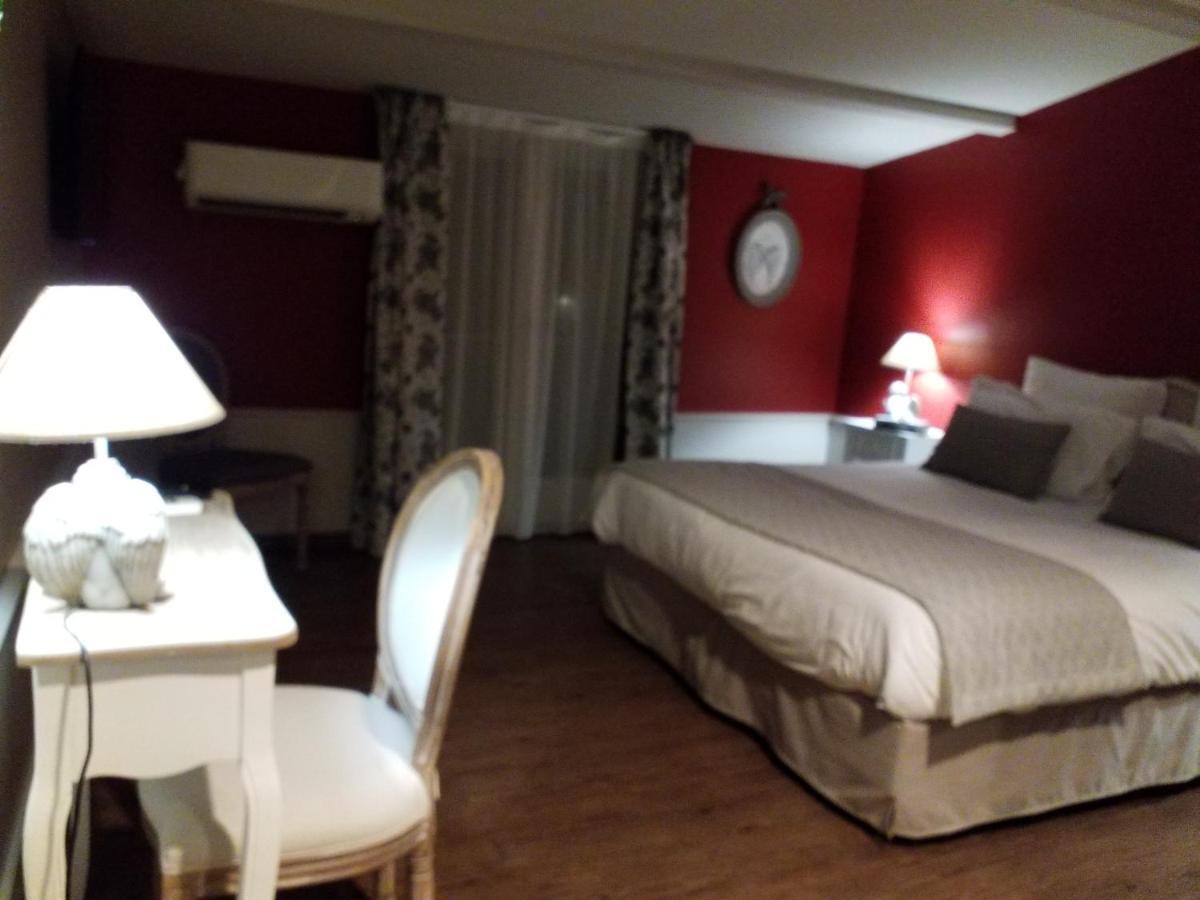 Le Cedre De Soyons Hotel Eksteriør billede